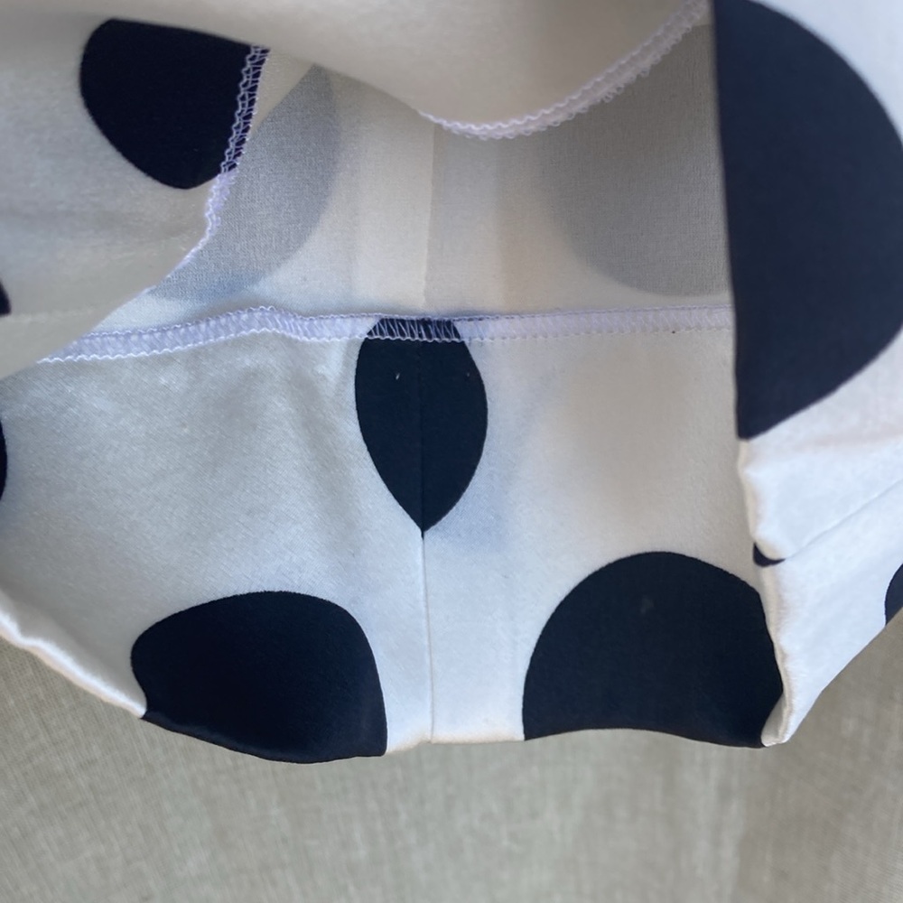 Dolce Gabbana capri silk pants NWT 50 14 XL - Picture 5 of 8